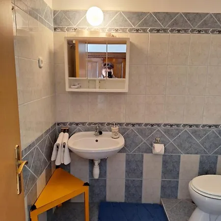 Ovari Pensión Bük