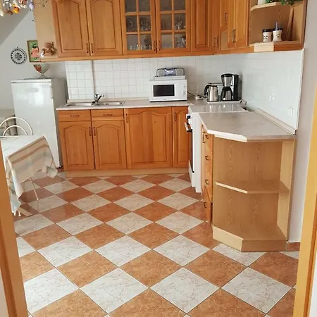 óvári Vendégház Bük