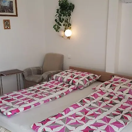 Vendégház óvári