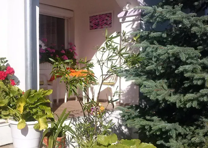 בית הארחה Ovari Bük