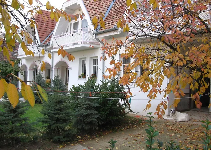 Maison d'hôtes Ovari Bük
